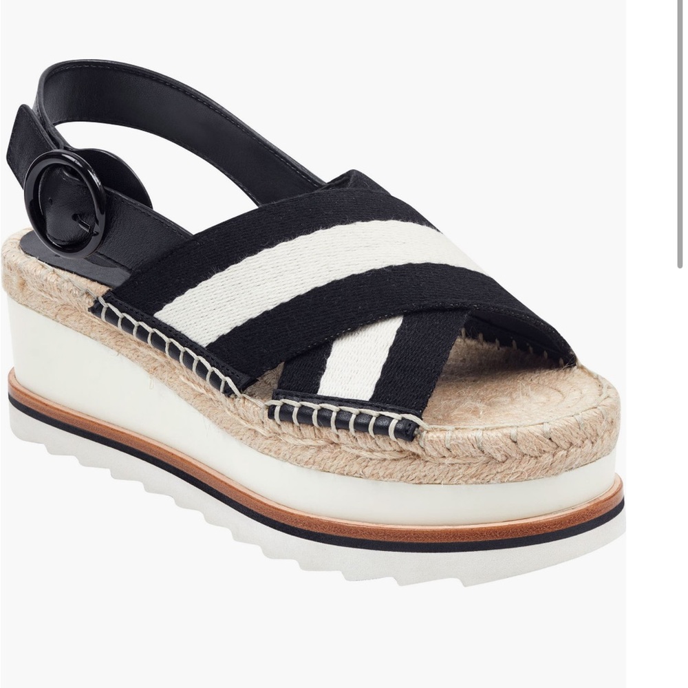 March Fisher Glenna platform sandal